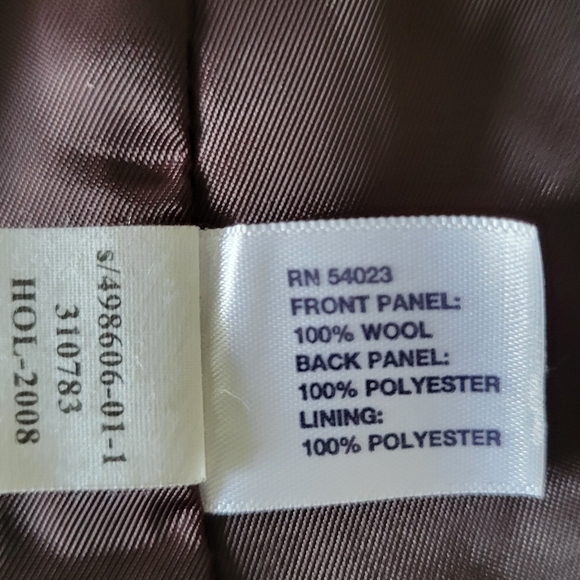 Dusty Pink GAP Vest - Picture 5 of 7